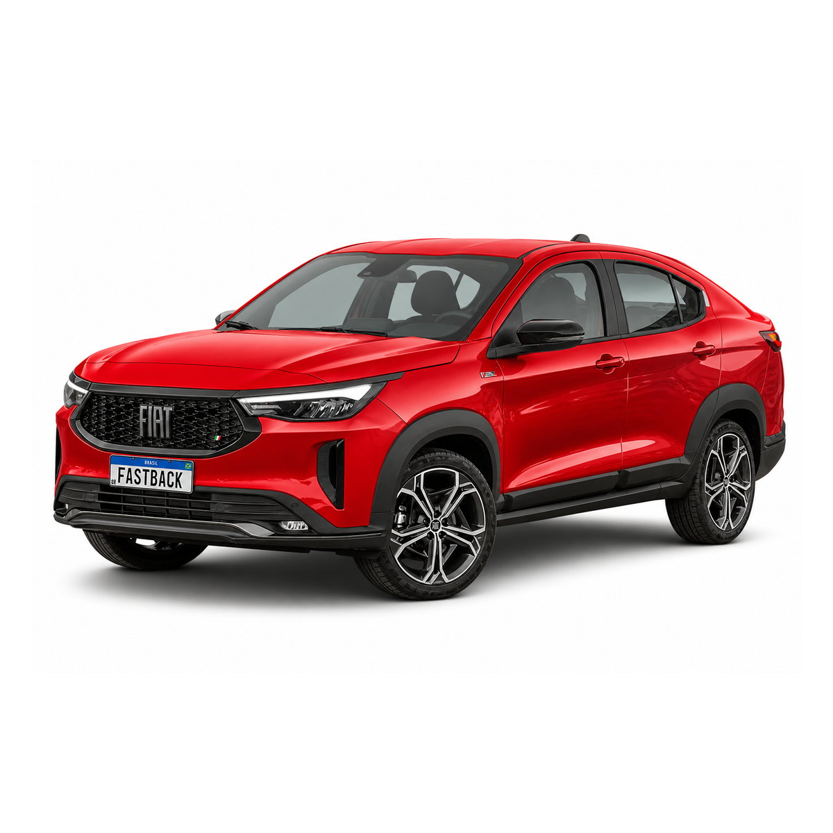 VIDRIO-PUERTA FIAT FASTBACK 2017-